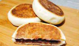 红豆饼,传统美食的甜蜜诱惑